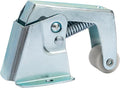 Ideal Security Spring-Loaded Screen Door Catch, Zinc Plated by IdealSecurityInc