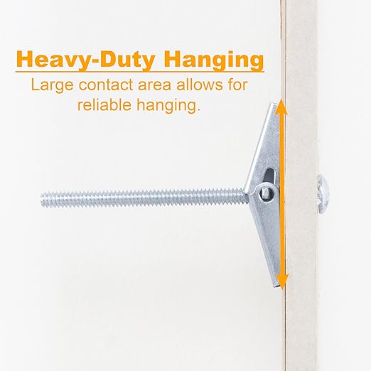 Heavy Duty Hollow Drywall Anchors - Image 5