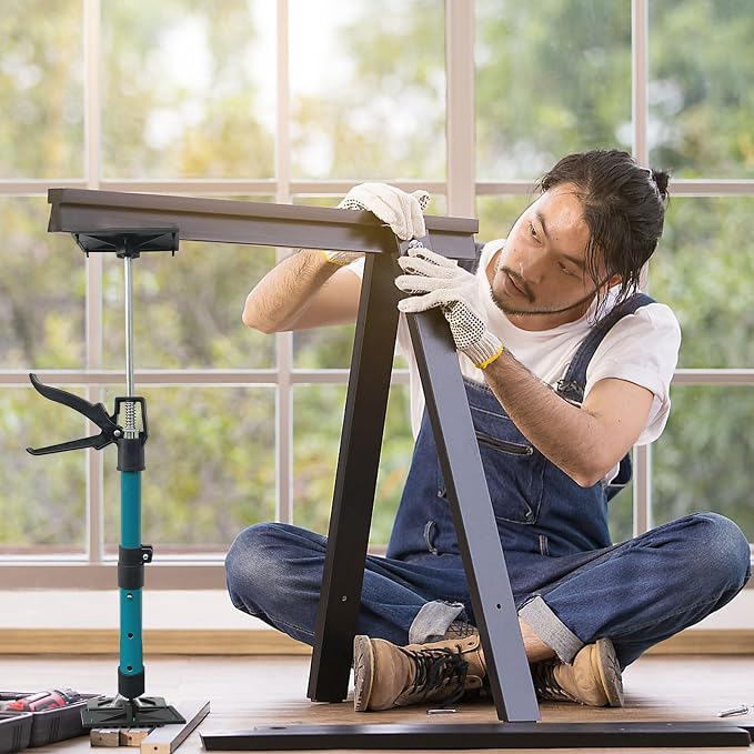 Adjustable Support Pole, Cabinet Jacks - Image 6