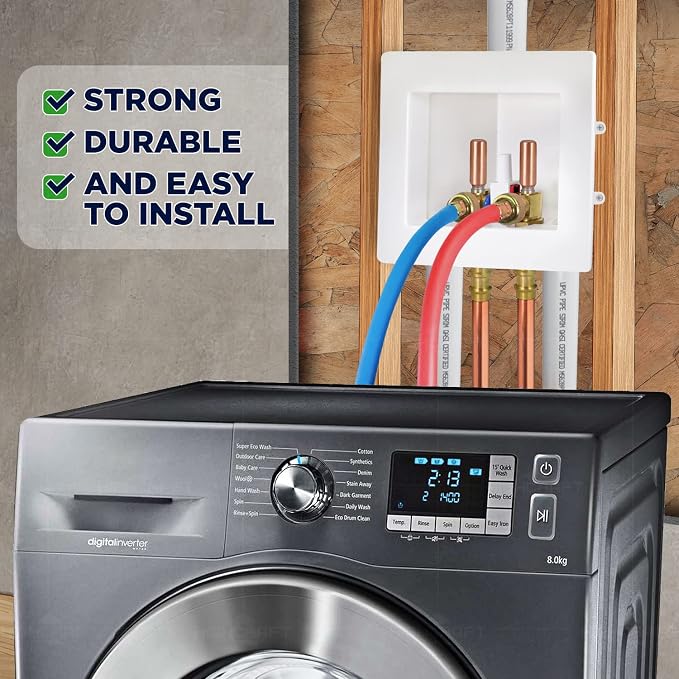 Highcraft Washing Machine Outlet Box - Image 6
