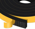 Strong Adhesive Door Seal Weather Stripping by Trisiki