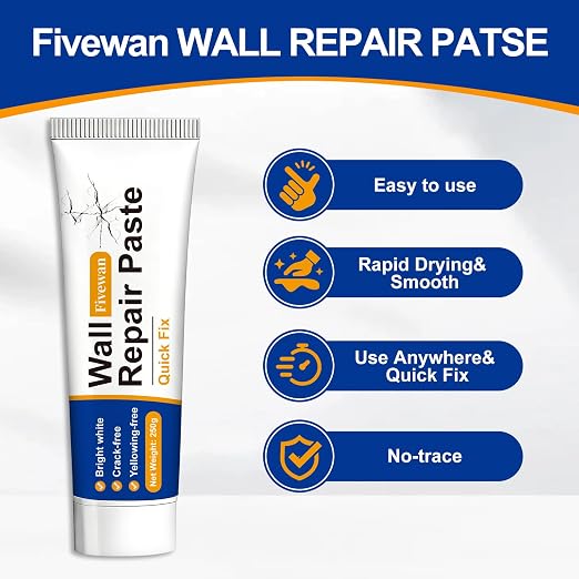 Drywall Repair Kit, Wall Mending Agent - Image 2