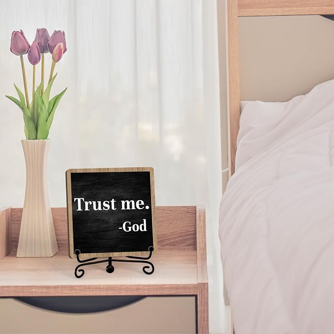 Home Decor, Farmhouse Shelf Decor - Image 3
