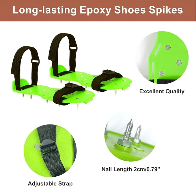Nichiyo Self Leveling Cement Tool Kit- Epoxy Floor Tool Kit - Image 5
