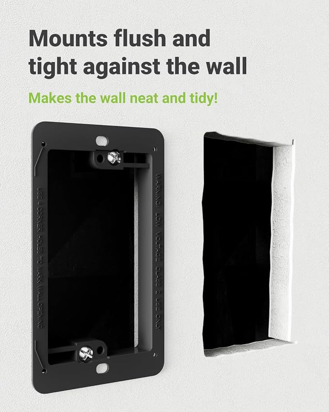 12 Pcs Low Voltage Mounting Bracket - Image 7