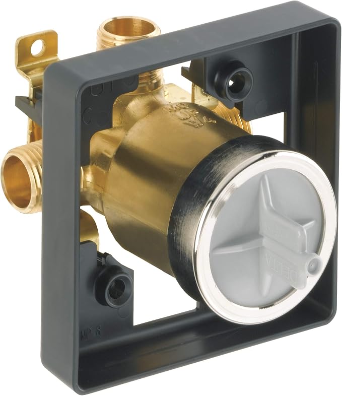 Delta Faucet R10000-UNBXHF MultiChoice Universal Shower Valve Body by Unknown
