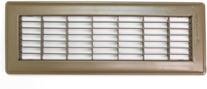 HVAC Premium 4" X 20" or 20" X 4" Heavy Duty Walkable Floor Grille by HVACPremium