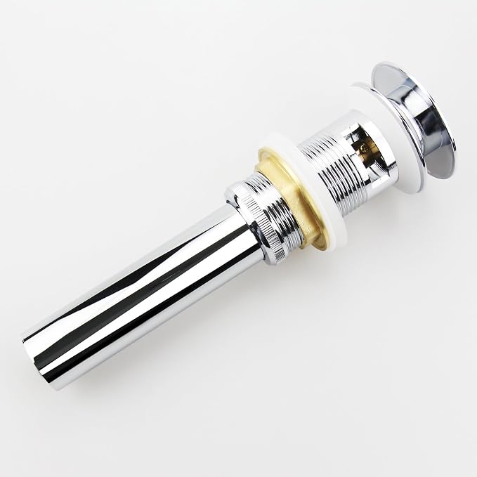 Bathroom Sink Pop Up Drain - Image 2