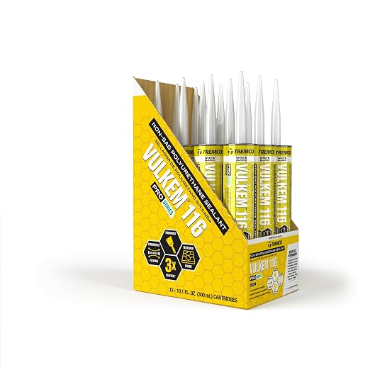 Tremco Vulkem 116 Polyurethane Sealant 10.1 oz. - Image 2