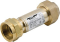Watts LF7R Lead-Free Brass Dual Check Valve Backflow Preventer 1" x 3/4" by WATTS