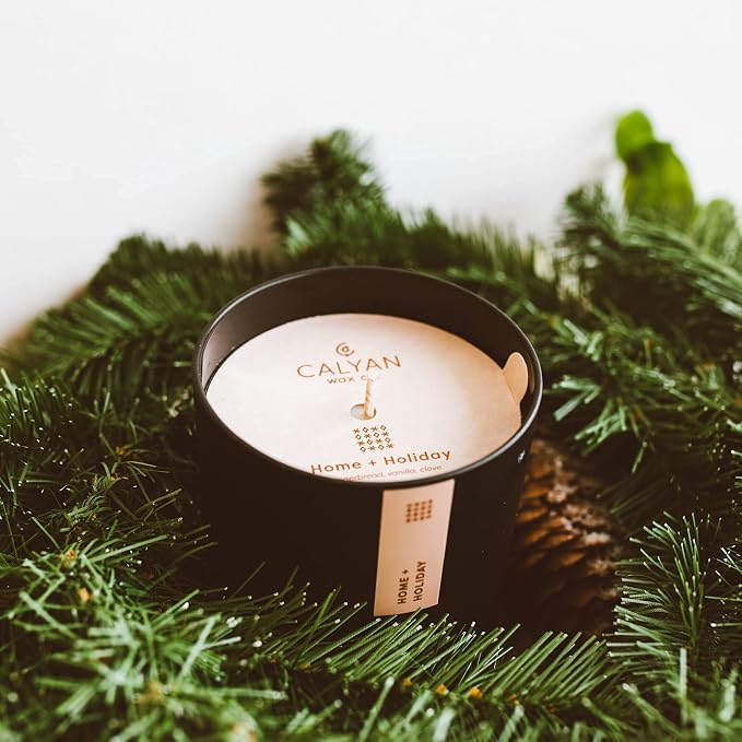 Home & Holiday Scented Candle - Image 5