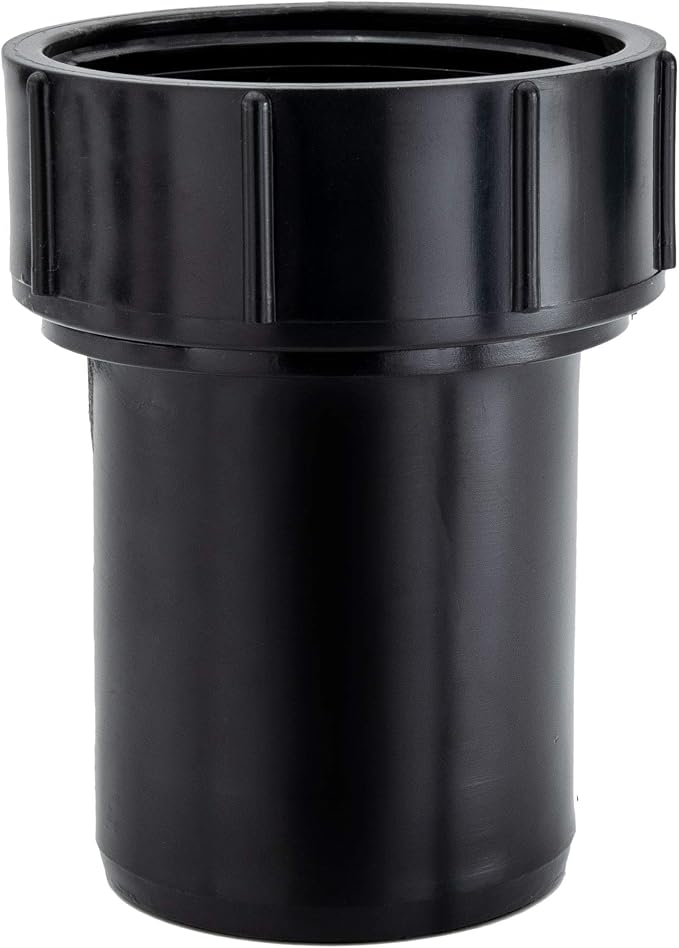 RecPro RV Shower Drain and Bathtub Drain P Trap | RV Plumbing Drain and Trap - Image 6