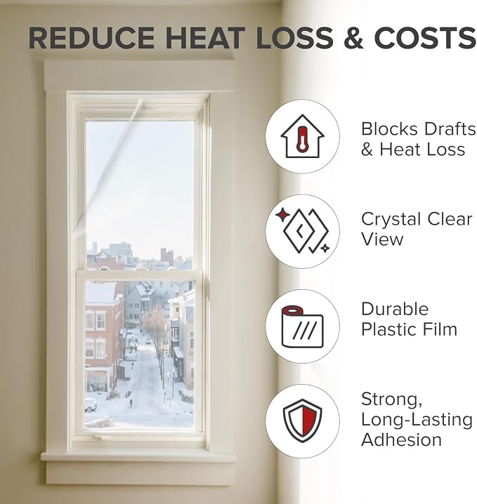 X-Protector Window Insulation for Winter - Image 3