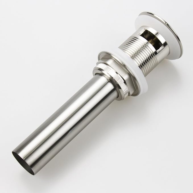 Bathroom Sink Pop Up Drain - Image 2