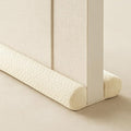 Ciieyuo Under Door Draft Stopper, Door Stoppers by LiveBetterFeelBetterChooseCiieyuo