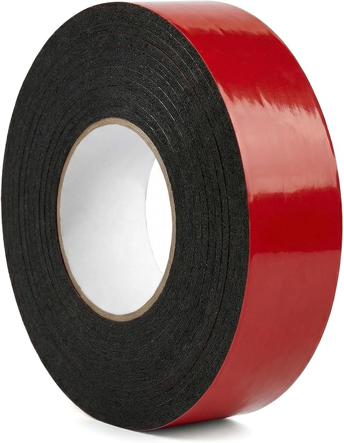 Foam Pipe Insulation Tape 2 in x 14 ft, AC lines, elbows and joints by Unknown