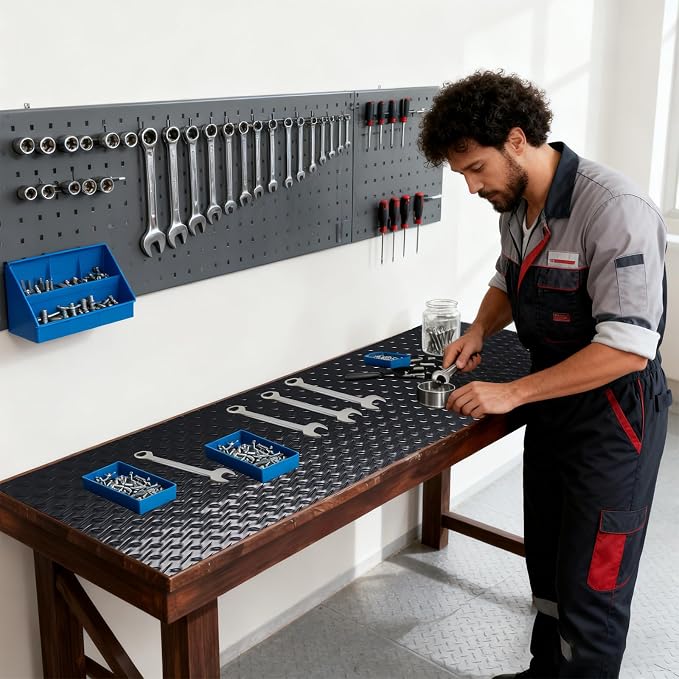 Work Bench Mat Scratch-Resistant Mats - Image 5