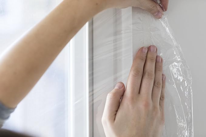 Duck MAX Strength Heavy Duty Insulating Film - Image 6