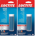 Loctite Epoxy Multi Purpose Repair Putty, 2 oz Stick, 2 Pack by Loctite