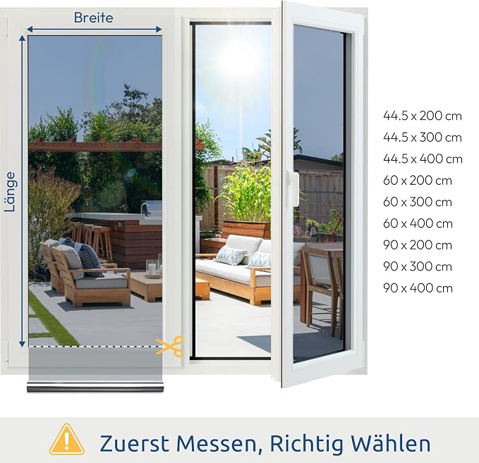 rabbitgoo Window Tint for Home - Image 3