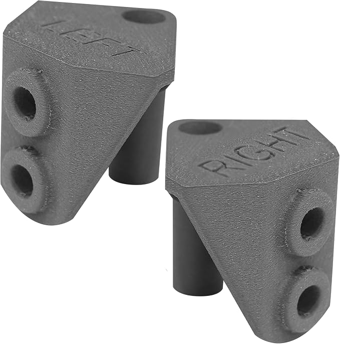 Left & Right Door Hinge Replacement Set by Unknown