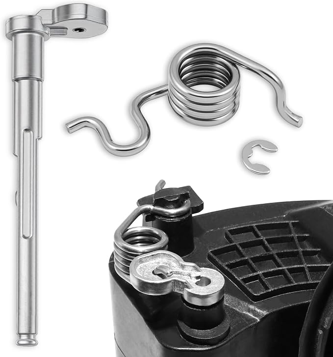 Permanent Fuel Tank Repair Kit, Fuel Door Hinge Pin by MOCHENT