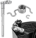 Permanent Fuel Tank Repair Kit, Fuel Door Hinge Pin by MOCHENT