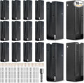16PCS 2"x6" Concealed Joist Hangers by LYASIL