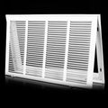 24x12 Return Air Grille, Return Air Vent Cover by Unknown