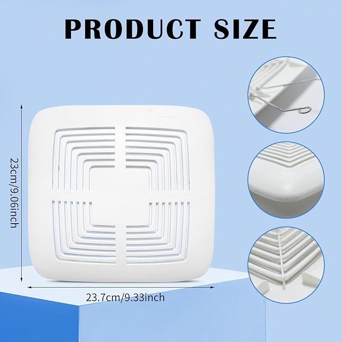 s97017421 Ventilation Fan Grille Cover - Image 2