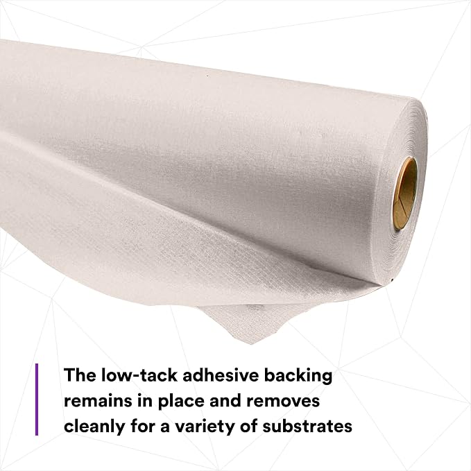 3M Dirt Trap Protection Material 37853, 56 in x 300 ft, 1 Roll - Image 5