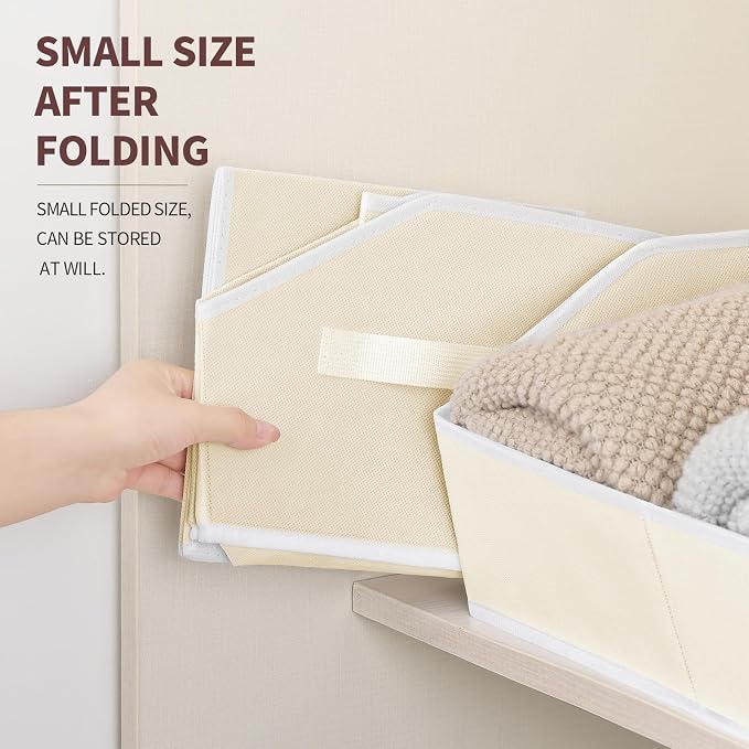 Trapezoid Closet Shelf Organizer - Image 7
