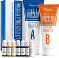 Tile Repair Kit, Ceramic & Porcelain Epoxy Putty by Ankita