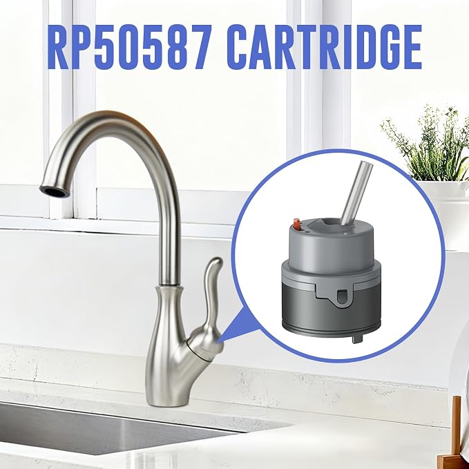 RP50587 Valve Cartridge Compatible - Image 2