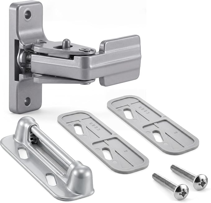 Storm and Screen Door Latch Repair Kit by Avenuebool
