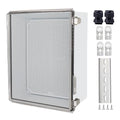 Waterproof Junction Box, ABS Plastic Electrical Box by LuSumtly