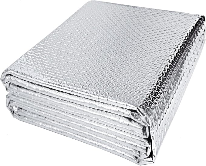 YoleShy Double Reflective Insulation RV Window Insulation by YoleShy