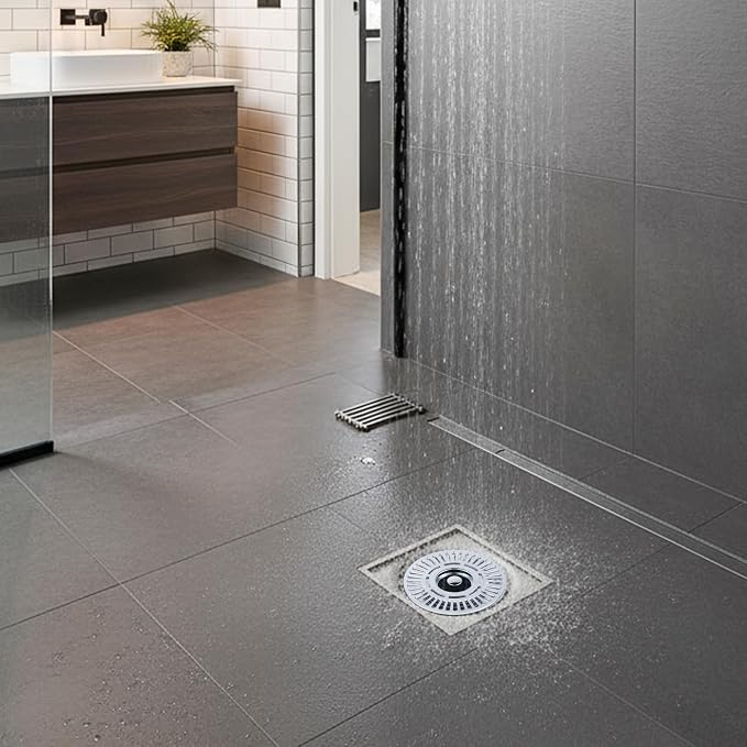 Shower Drain Plug Hair Catcher - Image 6