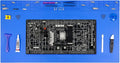 Extra Large Soldering Mat, 32.3’’x16.6’’ Large Silicone Solder Mat, 932℉ Heat by Huuandkele