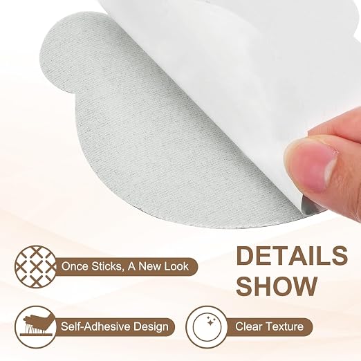 PATIKIL Leather Repair Patch, Dark Gray - Image 3