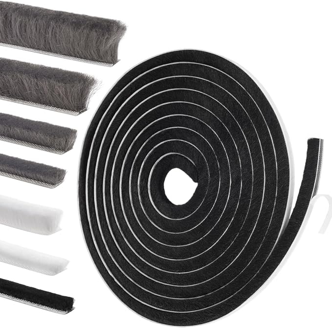 Self-Adhesive Weather Stripping Seal by Unknown