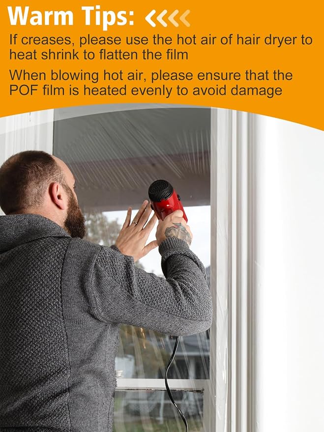 Apipi Thicken Window Insulation - Image 6