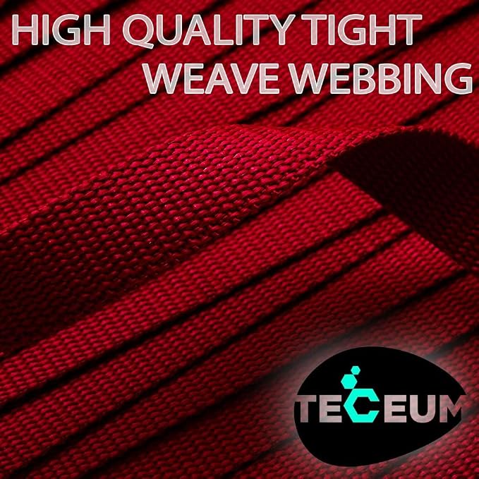 Webbing Strap, 3/4" to 2", 10-50 Yds, EDC gear, backpack repair and pet dog - Image 8