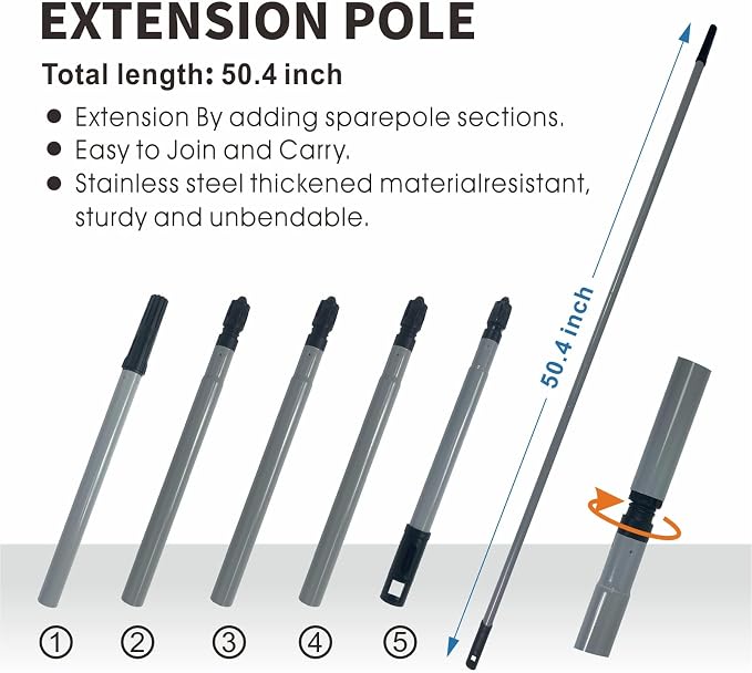 Nichiyo Self-Leveling Cement Tool Kit - Image 6