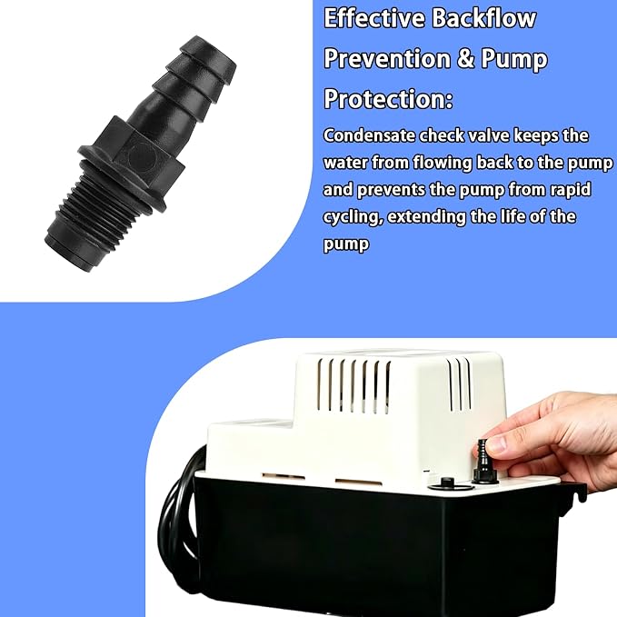 599065 Condensate Pump Check Valve - Image 6