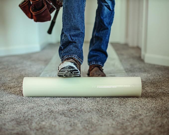 Surface Shields CS24200L Carpet Shield, 24 Inch x 200 feet - Image 2