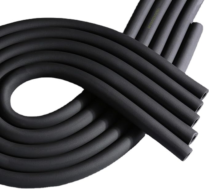 5/8" I.D Copper Pipe Insulation, 3/8" Thick. x 1-3/8" OD x 6 FT Foam Tube - Image 7