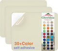 Gheeidau Canvas Repair Patch 9×11 Inch 3Pcs Waterproof Self-Adhesive Fabric by Givethingsanewlife