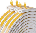 CloudBuyer Door Weather Stripping, Soundproof Insulation Seal Strip by CloudBuyer