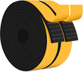 Wide Foam Seal Tape, Blocks Drafts, Strong Adhesive, Easy Install | Reduces by Trisiki